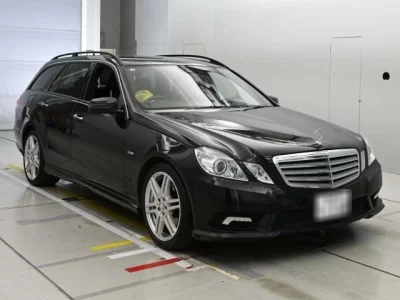 Mercedes-Benz E CLASS WAGON