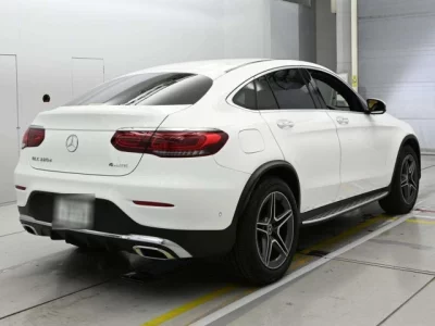 Mercedes-Benz GLC CLASS