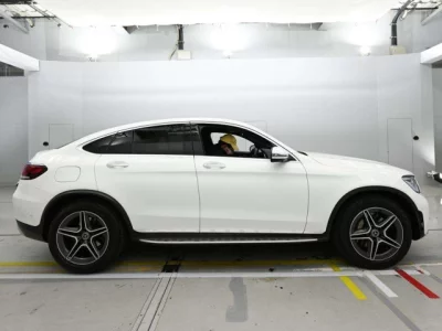 Mercedes-Benz GLC CLASS
