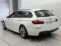 BMW 5-Series лот № 38212 оценка 4  с аукциона в Японии 5