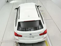 BMW 5-Series лот № 38212 оценка 4  с аукциона в Японии 7