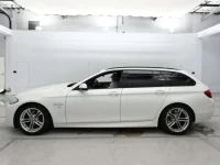 BMW 5-Series лот № 38212 оценка 4  с аукциона в Японии 3