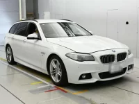 BMW 5-Series лот № 38212 оценка 4  с аукциона в Японии 4