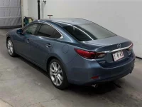 Mazda ATENZA SEDAN лот № 20212 оценка 4  с аукциона в Японии 1