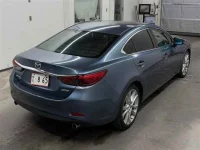 Mazda ATENZA SEDAN лот № 20212 оценка 4  с аукциона в Японии 4