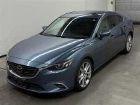 Mazda ATENZA SEDAN лот № 20212 оценка 4  с аукциона в Японии 3