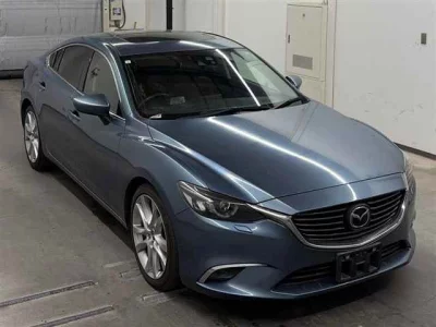 Mazda ATENZA SEDAN  с аукциона в Японии
