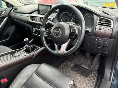 Mazda ATENZA SEDAN  с аукциона в Японии