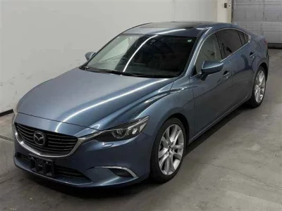 Mazda ATENZA SEDAN  с аукциона в Японии