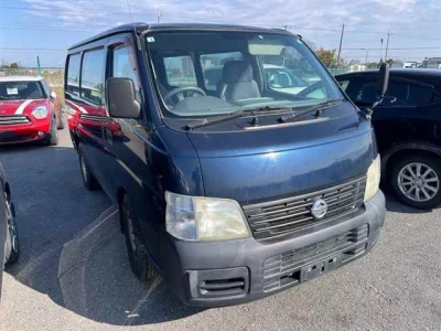 Nissan CARAVAN VAN