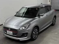 Suzuki SWIFT лот № 70109 оценка 3.5  с аукциона в Японии 3