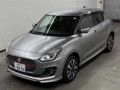 Suzuki SWIFT  с аукциона в Японии