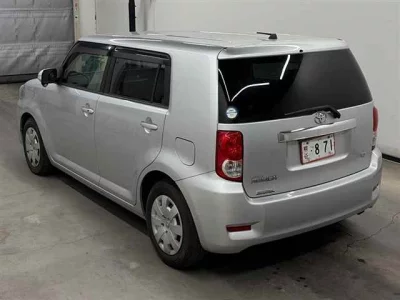 Toyota Corolla Rumion