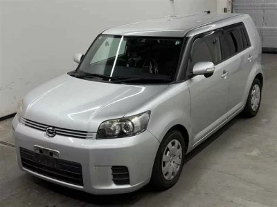 Toyota Corolla Rumion