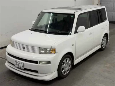 Toyota BB