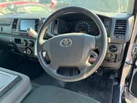 Toyota HIACE VAN лот № 10002 оценка R  с аукциона в Японии 2