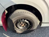 Toyota HIACE VAN лот № 10002 оценка R  с аукциона в Японии 8