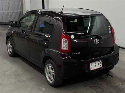 Toyota PASSO