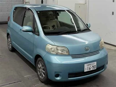 Toyota PORTE