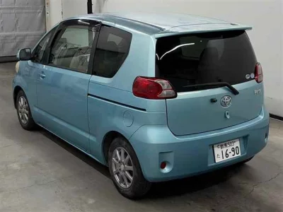 Toyota PORTE