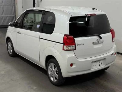 Toyota PORTE