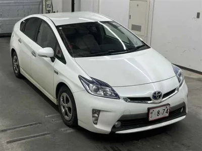 Toyota PRIUS PHV