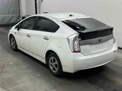 Toyota PRIUS PHV