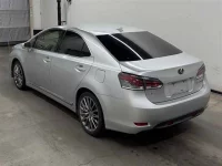 Lexus HS лот № 85010 оценка 3  с аукциона в Японии 1
