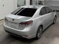 Lexus HS лот № 85010 оценка 3  с аукциона в Японии 4