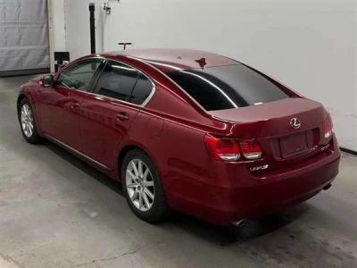 Lexus GS