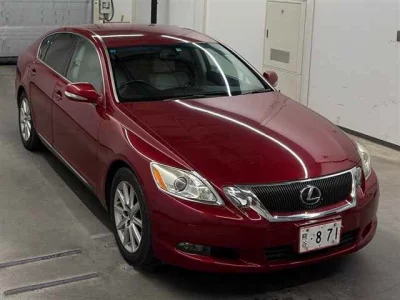 Lexus GS