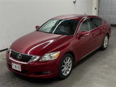 Lexus GS