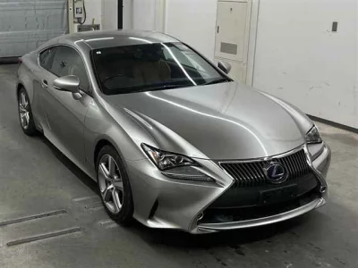 Lexus RC