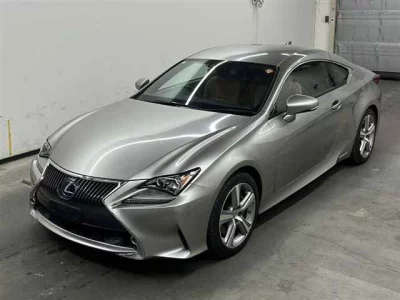 Lexus RC