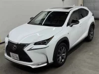 Lexus NX лот № 85012 оценка 4  с аукциона в Японии 3