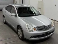 Nissan SYLPHY лот № 90014 оценка R  с аукциона в Японии 9