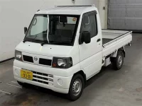 Nissan CLIPPER TRUCK лот № 90045 оценка 4  с аукциона в Японии 3
