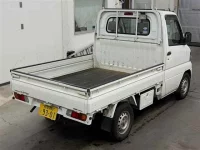 Nissan CLIPPER TRUCK лот № 90045 оценка 4  с аукциона в Японии 4