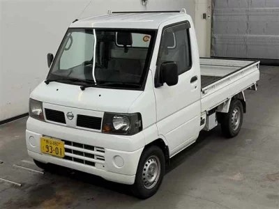 Nissan CLIPPER TRUCK