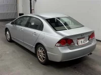 Honda CIVIC лот № 90013 оценка 3  с аукциона в Японии 1