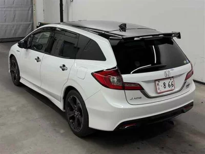Honda JADE