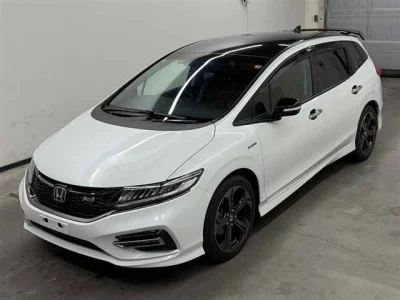Honda JADE