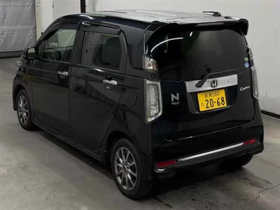 Honda N WGN