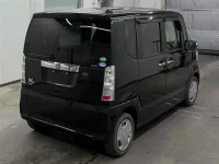 Honda N BOX PLUS лот № 59 оценка R  с аукциона в Японии 3