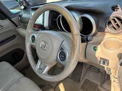 Honda N BOX PLUS  с аукциона в Японии