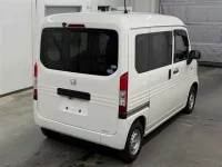 Honda N VAN лот № 90 оценка 4  с аукциона в Японии 4