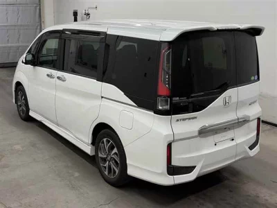 Honda STEP WAGON