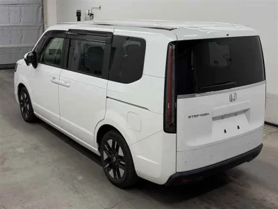 Honda STEP WAGON