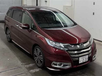 Honda ODYSSEY