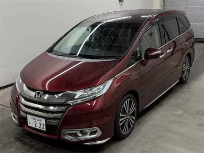 Honda ODYSSEY